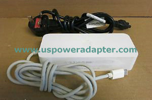 New Genuine Apple Mini AC Power Adapter 18.5V 4.6A 85W - Model: A1105
